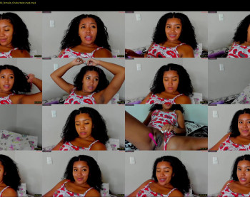 nix_brown — 71 minute Chaturbate female cam show recording, 720p, Mar 1, 2024