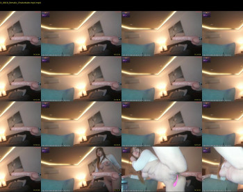 ohmysweetkitty — 8 minute Chaturbate female cam show recording, 720p, Mar 2, 2024