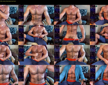 ostingregory — 45 minute Chaturbate male cam show recording, 720p, Mar 1, 2024