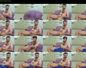otishairy — 29 minute Chaturbate male cam show recording, 720p, Mar 1, 2024