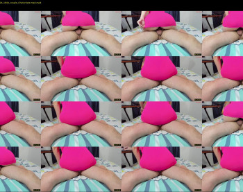 parejacachonda — 4 minute Chaturbate couple cam show recording, 720p, Mar 1, 2024