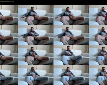 prince_89 — 25 minute Chaturbate male cam show recording, 720p, Mar 1, 2024