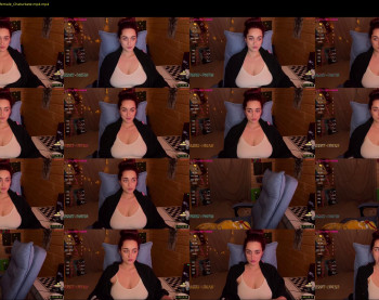ps4pro — 120 minute Chaturbate female cam show recording, 720p, Mar 1, 2024