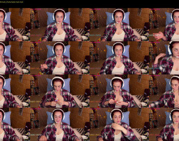 ps4pro — 6 minute Chaturbate female cam show recording, 720p, Mar 1, 2024