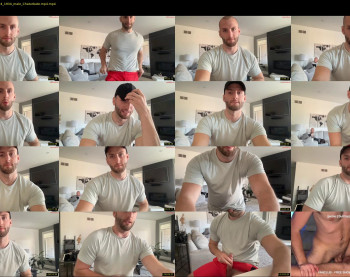 ryanandchadcb — 84 minute Chaturbate male cam show recording, 720p, Mar 1, 2024