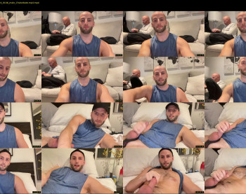ryanandchadcb — 120 minute Chaturbate male cam show recording, 720p, Mar 2, 2024
