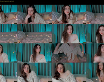 saintlyn — 120 minute Chaturbate female cam show recording, 720p, Mar 1, 2024