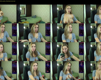 sandra_sww — 33 minute Chaturbate couple cam show recording, 720p, Mar 1, 2024
