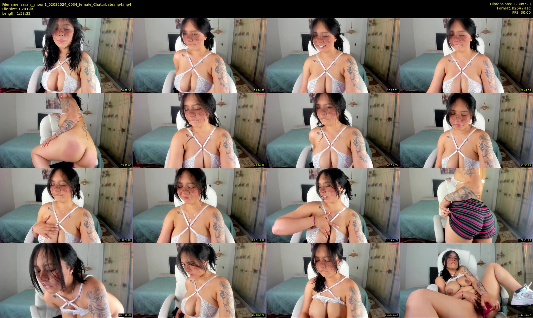 sarah__moon1 — 114 minute Chaturbate female cam show recording, 720p, Mar 2, 2024