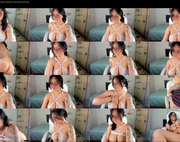 sarah__moon1 — 114 minute Chaturbate female cam show recording, 720p, Mar 2, 2024