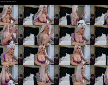 shayblonde — 3 minute Chaturbate female cam show recording, 720p, Mar 1, 2024