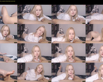 sherlystero — 40 minute Chaturbate couple cam show recording, 720p, Mar 2, 2024