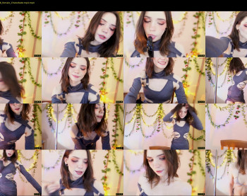 shiny_jail — 57 minute Chaturbate female cam show recording, 720p, Mar 1, 2024