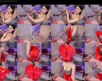 show_must_goon — 33 minute Chaturbate female cam show recording, 720p, Mar 1, 2024