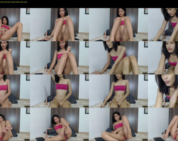 shyeve2004 — 16 minute Chaturbate female cam show recording, 720p, Mar 1, 2024