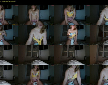 silvess333 — 24 minute Chaturbate female cam show recording, 720p, Mar 1, 2024