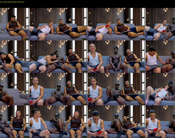 soccer_hot — 14 minute Chaturbate male cam show recording, 720p, Mar 2, 2024