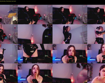 sonia__rose — 24 minute Chaturbate female cam show recording, 720p, Mar 1, 2024