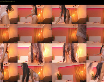 sophie18_ — 4 minute Chaturbate female cam show recording, 720p, Mar 1, 2024
