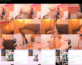 sophie18_ — 120 minute Chaturbate female cam show recording, 720p, Mar 1, 2024