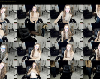 southerbunny — 28 minute Chaturbate female cam show recording, 720p, Mar 1, 2024
