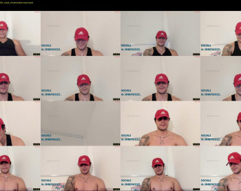 spartacozz — 31 minute Chaturbate male cam show recording, 720p, Mar 1, 2024