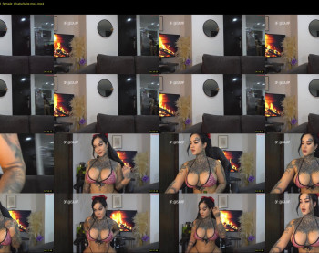 srta_roja — 6 minute Chaturbate female cam show recording, 720p, Mar 1, 2024