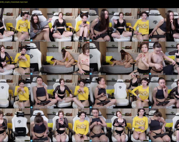 stayin_alive_ — 52 minute Chaturbate couple cam show recording, 720p, Mar 1, 2024