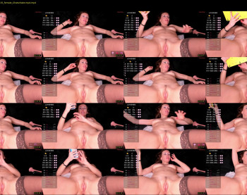 stop_panic — 6 minute Chaturbate female cam show recording, 720p, Mar 1, 2024