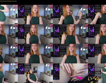stripmequick — 76 minute Chaturbate female cam show recording, 720p, Mar 1, 2024
