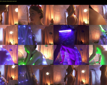 sunny_maria — 36 minute Chaturbate female cam show recording, 720p, Mar 2, 2024