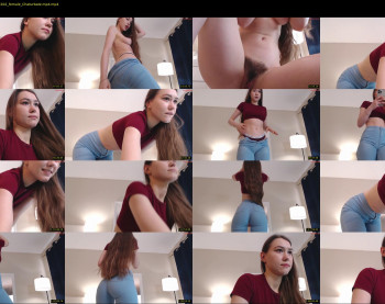 sweetpulse_ — 121 minute Chaturbate female cam show recording, 720p, Mar 1, 2024