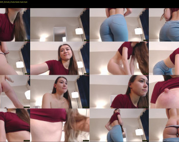 sweetpulse_ — 120 minute Chaturbate female cam show recording, 720p, Mar 2, 2024
