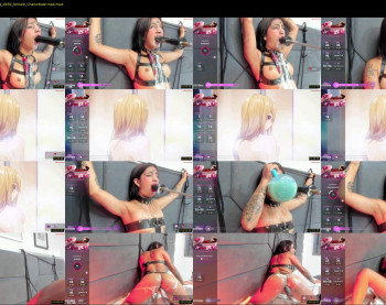 sweety_maria_ — 120 minute Chaturbate female cam show recording, 720p, Mar 2, 2024