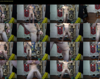 sydaffect — 37 minute Chaturbate male cam show recording, 720p, Mar 2, 2024