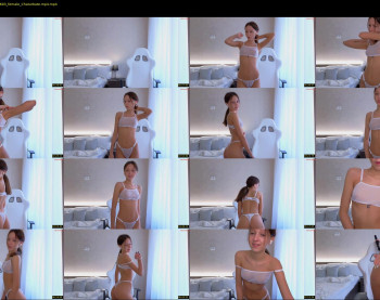tadammary — 9 minute Chaturbate female cam show recording, 720p, Mar 1, 2024