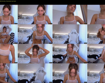 tadammary — 33 minute Chaturbate female cam show recording, 720p, Mar 1, 2024