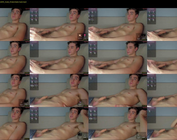 taisonbrownx — 3 minute Chaturbate male cam show recording, 720p, Mar 2, 2024