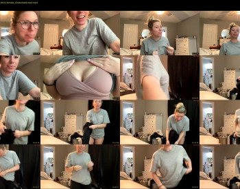 texas_blonde — 3 minute Chaturbate female cam show recording, 720p, Mar 1, 2024