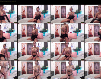 thaidream25 — 7 minute Chaturbate female cam show recording, 720p, Mar 1, 2024