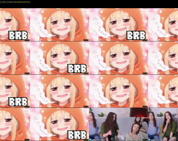 the_bad_touch_ — 3 minute Chaturbate couple cam show recording, 720p, Mar 1, 2024