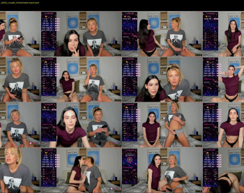 theselina_kyle — 48 minute Chaturbate female cam show recording, 720p, Mar 2, 2024