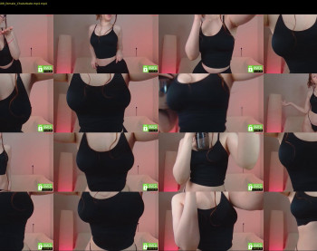 tinkerdinky — 120 minute Chaturbate female cam show recording, 720p, Mar 1, 2024