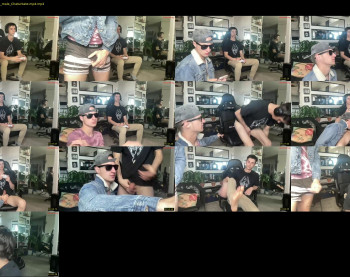 trystoph — 16 minute Chaturbate male cam show recording, 480p, Mar 1, 2024