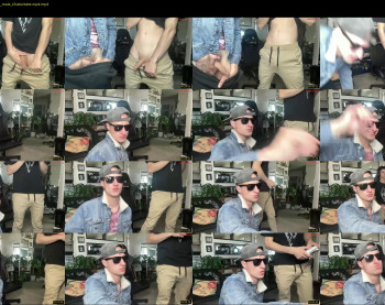 trystoph — 5 minute Chaturbate male cam show recording, 480p, Mar 1, 2024