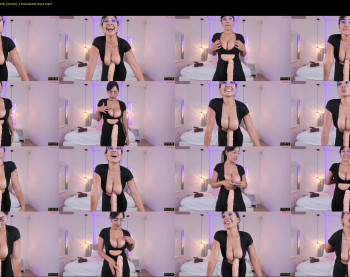 valerynova — 11 minute Chaturbate female cam show recording, 720p, Mar 1, 2024