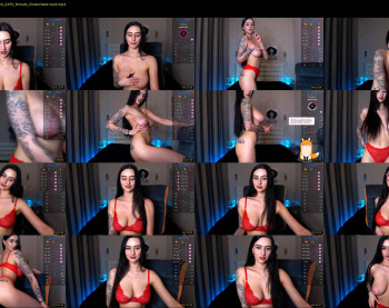 veronica_larson — 55 minute Chaturbate female cam show recording, 720p, Mar 1, 2024