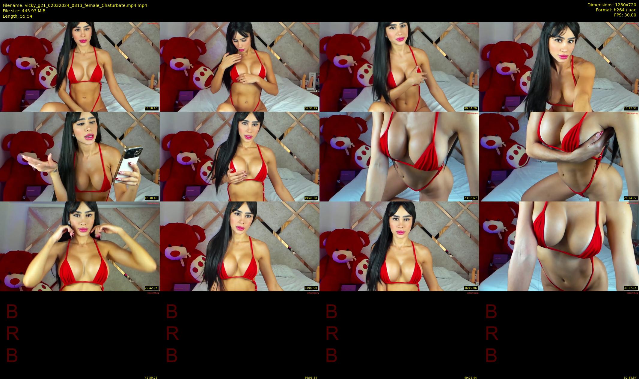 vicky_g21 — 56 minute Chaturbate female cam show recording, 720p, Mar 2, 2024