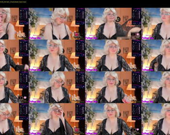 victoria_dior — 45 minute Chaturbate female cam show recording, 720p, Mar 1, 2024