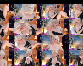 victoria_dior — 50 minute Chaturbate female cam show recording, 720p, Mar 2, 2024